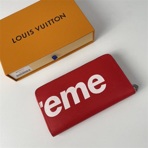LV X SUPREME人気ランキング定番☆ルイヴィトン長財布コピー収納性抜群  M67544