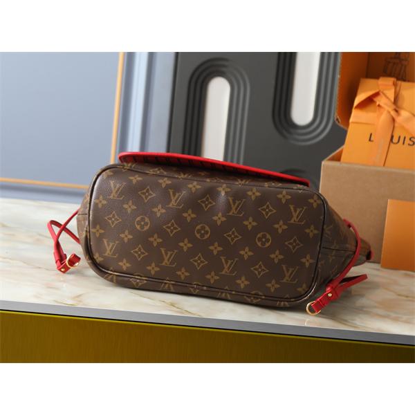 トートシルエット バイカラーデザイン 軽やか収納 アクティブスタイル LOUIS VUITTON ルイヴィトン コピー バッグ 限定コレクション