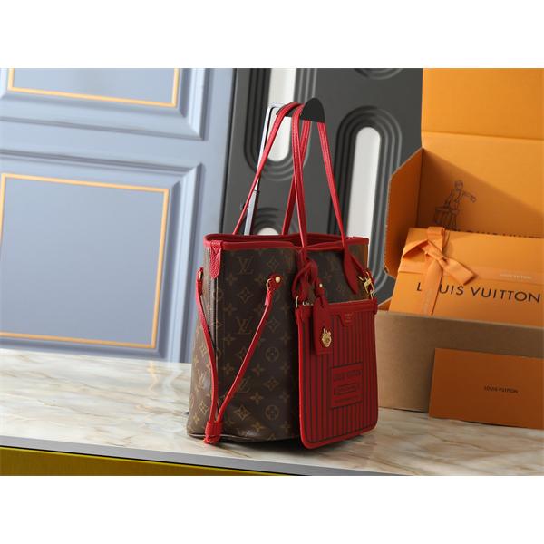 トートシルエット バイカラーデザイン 軽やか収納 アクティブスタイル LOUIS VUITTON ルイヴィトン コピー バッグ 限定コレクション