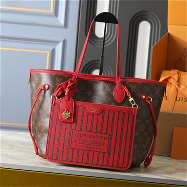 トートシルエット バイカラーデザイン 軽やか収納 アクティブスタイル LOUIS VUITTON ルイヴィトン コピー バッグ 限定コレクション