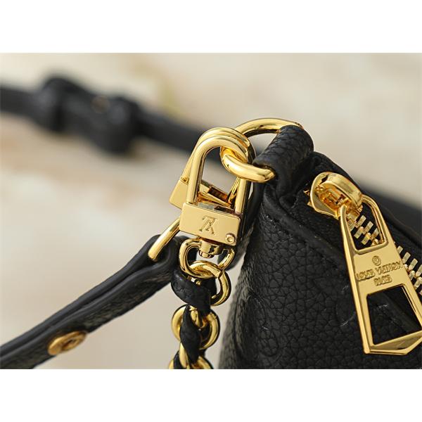 ハーフムーンシルエット ゴールドチェーン ミニサイズ タイムレスデザイン LOUIS VUITTON ルイヴィトン コピー バッグ 大人エレガント