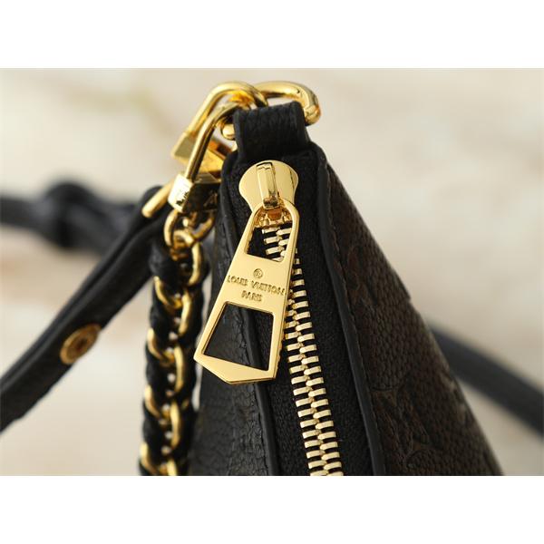 ハーフムーンシルエット ゴールドチェーン ミニサイズ タイムレスデザイン LOUIS VUITTON ルイヴィトン コピー バッグ 大人エレガント