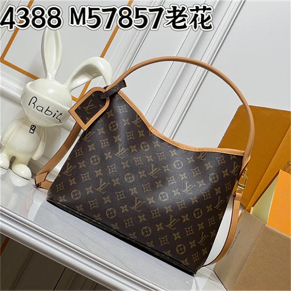 三日月シルエット ミニサイズ設計 エレガントムード LOUIS VUITTON ルイヴィトン コピー ショルダーバッグ 日常スタイル