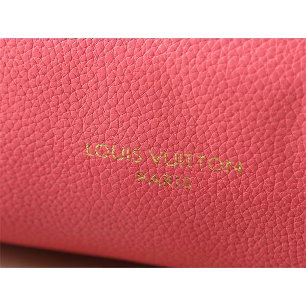バイカラーデザイン モノグラムアクセント コンパクトフォルム 存在感ある佇まい LOUIS VUITTON ルイヴィトン コピー バッグ