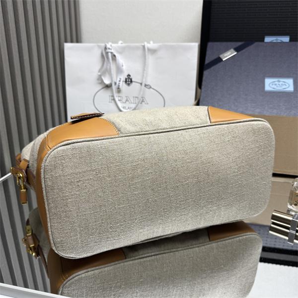 36x26x16cm♥プラダトートバッグコピーショルダー付きユニセックス大容量1BG659
