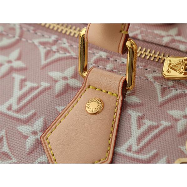 ショルダーストラップ付き コンパクトボストン 丸みフォルム LOUIS VUITTON ルイヴィトン コピー ハンドバッグ 上品カジュアル