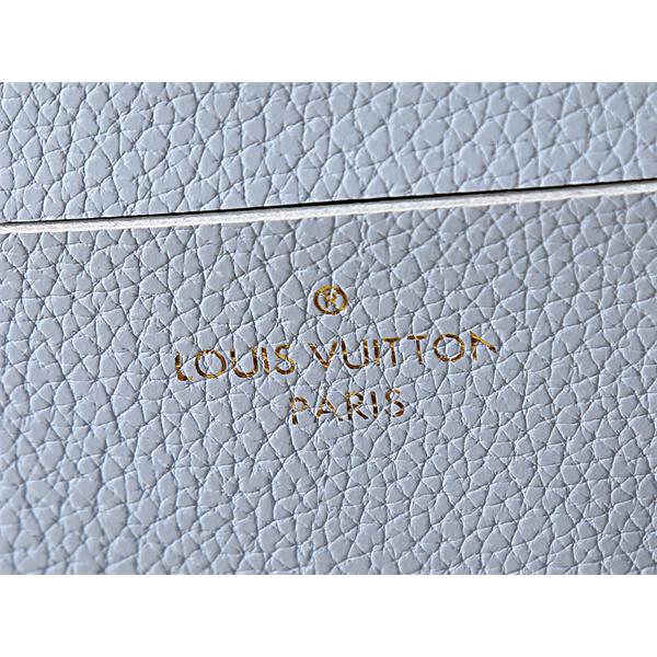 ゴールド金具 ショルダースタイル 柔らかカラー LOUIS VUITTON ルイヴィトン コピー コンパクトバッグ モダンコーデ