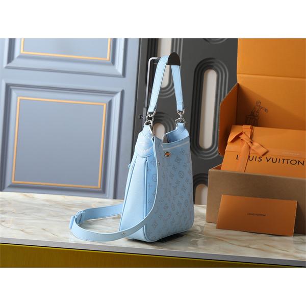 モノグラムキャンバス ワンショルダー ラウンドフォルム 大人カジュアル LOUIS VUITTON ルイヴィトン コピー バッグ センスアップ