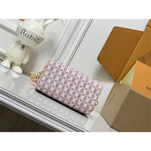 20cm ショルダーストラップ付き キャンバスフォルム 柔らかカラー LOUIS VUITTON ルイヴィトン コピー ハンドバッグ フェミニンコーデ