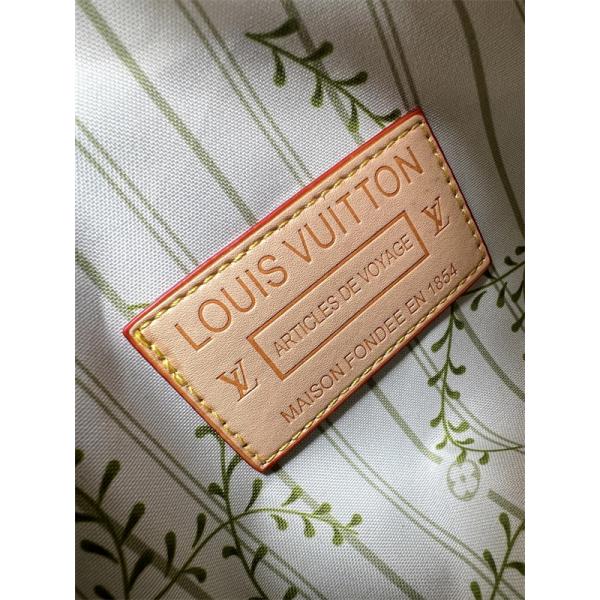 20cm ショルダーストラップ付き キャンバスフォルム 柔らかカラー LOUIS VUITTON ルイヴィトン コピー ハンドバッグ フェミニンコーデ