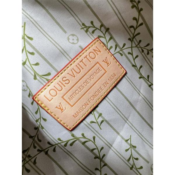 25cm ショルダーストラップ付き コンパクトサイズ クラシックムード LOUIS VUITTON ルイヴィトン コピー ハンドバッグ 使いやすい形状