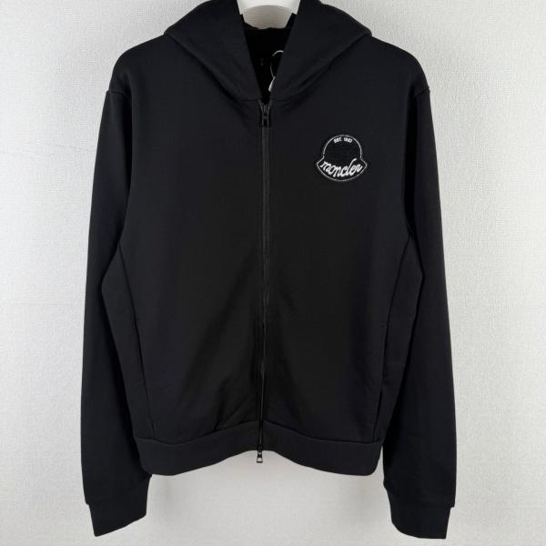 限定入荷 モンクレール N级品 ダブルファスナー MONCLER フーディー