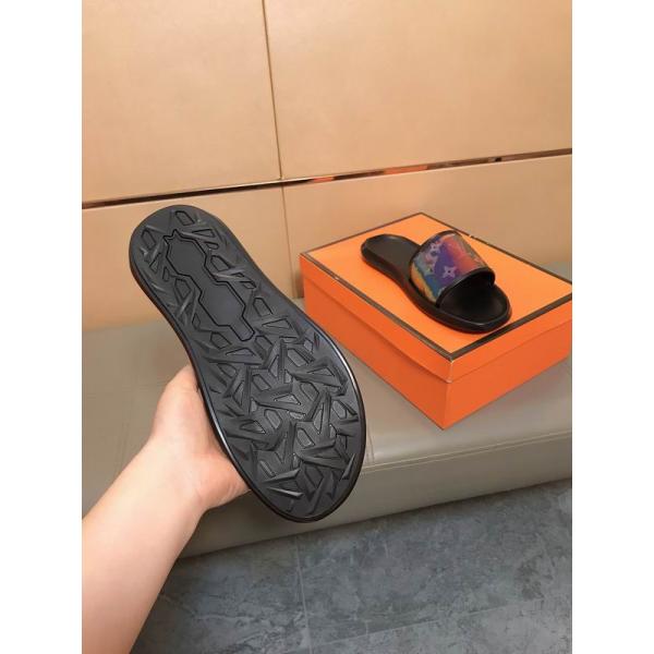 LOUIS VUITTONルイヴィトンサンダルメンズコピー2026年度最新カラー登場 エアクッション搭載