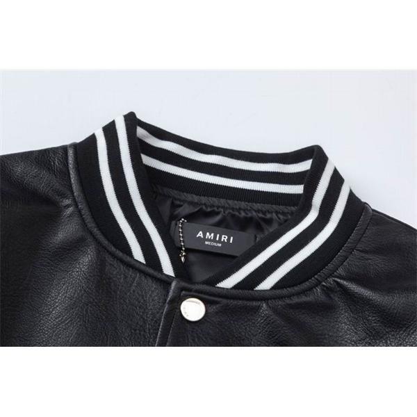 リラックス感個性☆☆Amiri アミリジャケットコピー メンズファッション秋冬流行り新作