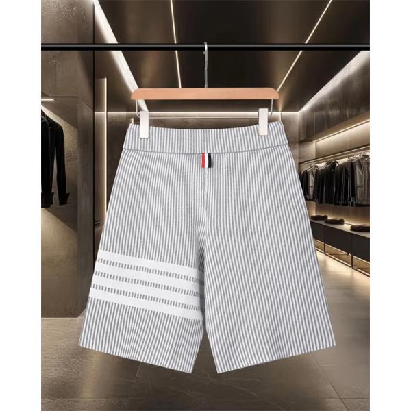 2026トレンド☆☆Thom Browneトムブラウン ショートパンツコピー手触り美しいライン