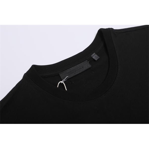 バックグラフィック ロゴプリント ESSENTIALS エッセンシャルズ コピー ノースリーブTシャツ オーバーシルエット ストリートファッション