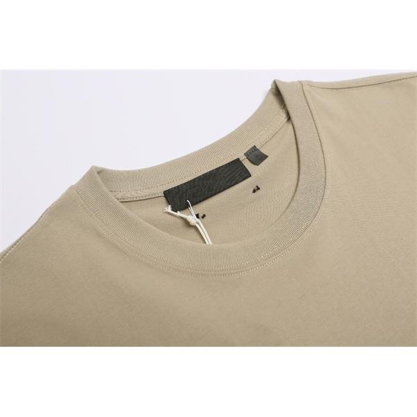 フロントロゴプリント ベーシックシルエット ESSENTIALS エッセンシャルズ コピー ノースリーブTシャツ ユニセックス ストリートファッション