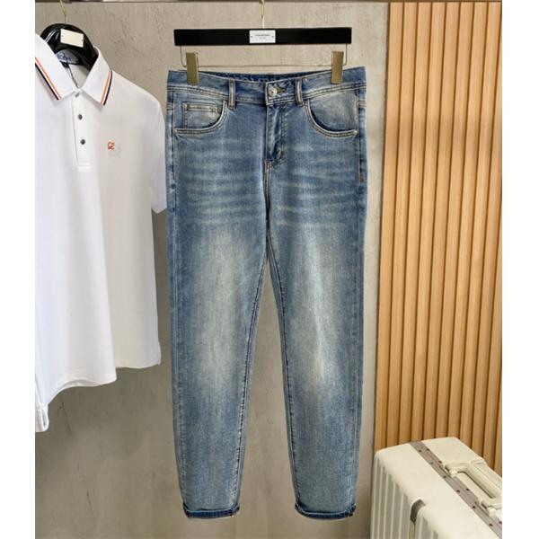 26ss春夏ファッションThom Browneトムブラウンデニムスーパーコピー最高品質