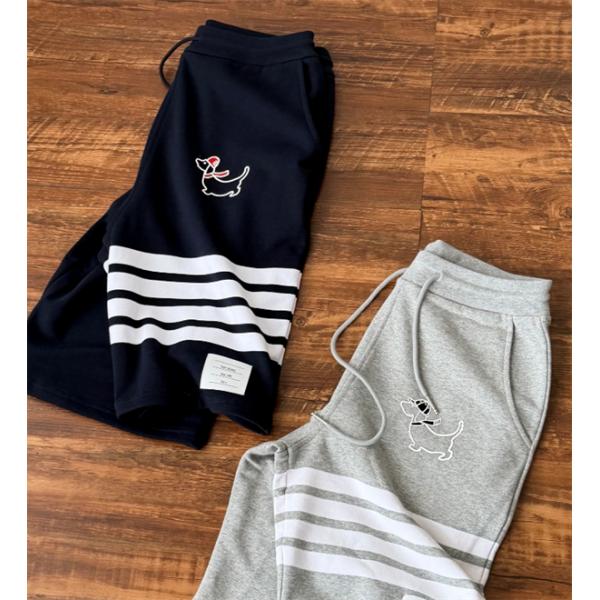 トムブラウンショットパンツスーパーコピーカジュアル / スポーツ兼用26ss春夏ファッションThom Browne