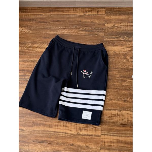 トムブラウンショットパンツスーパーコピーカジュアル / スポーツ兼用26ss春夏ファッションThom Browne