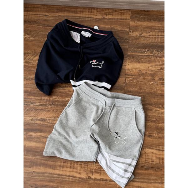 トムブラウンショットパンツスーパーコピーカジュアル / スポーツ兼用26ss春夏ファッションThom Browne