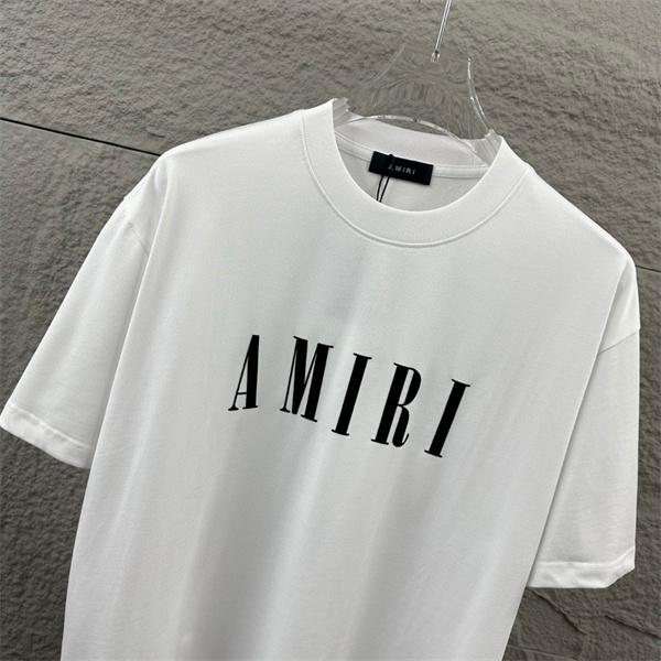 ロゴアクセント クリーンフォルム AMIRI アミリ コピー 半袖Tシャツ おしゃれコーデ 限定デザイン 人気ブランド