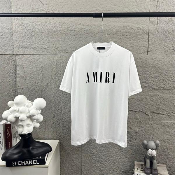 ロゴアクセント クリーンフォルム AMIRI アミリ コピー 半袖Tシャツ おしゃれコーデ 限定デザイン 人気ブランド