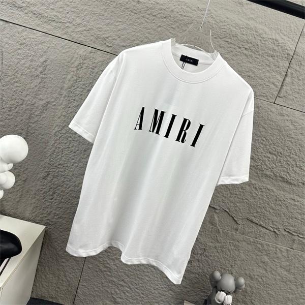 ロゴアクセント クリーンフォルム AMIRI アミリ コピー 半袖Tシャツ おしゃれコーデ 限定デザイン 人気ブランド