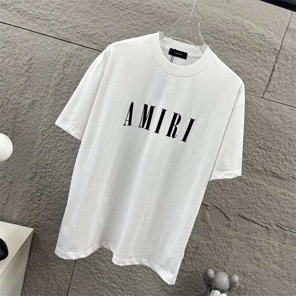 ロゴアクセント クリーンフォルム AMIRI アミリ コピー 半袖Tシャツ おしゃれコーデ 限定デザイン 人気ブランド