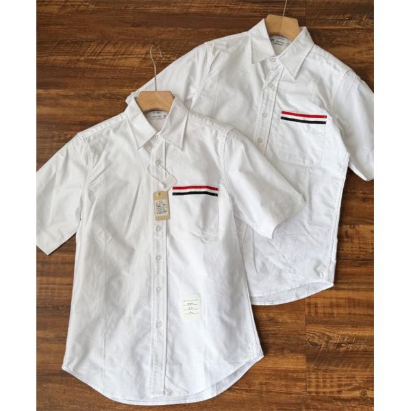 エレガント☆☆ トムブラウンシャツスーパーコピーカジュアル人気ランキング26ss春夏Thom Browne