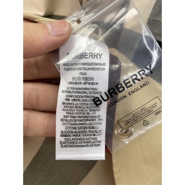 チェックパターン レギュラーカラー クラシックムード BURBERRY バーバリー コピー 半袖シャツ アイコニックデザイン 人気上昇