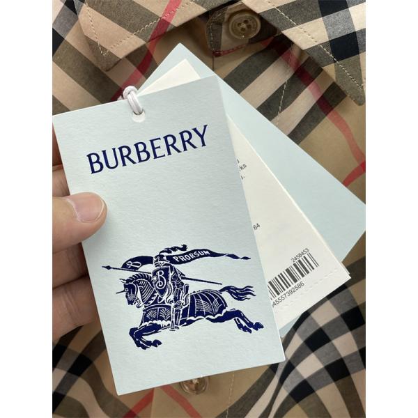 オールチェックデザイン レギュラーカラー アーカイブ感のある雰囲気 BURBERRY バーバリー コピー 半袖シャツ 旬コーデ