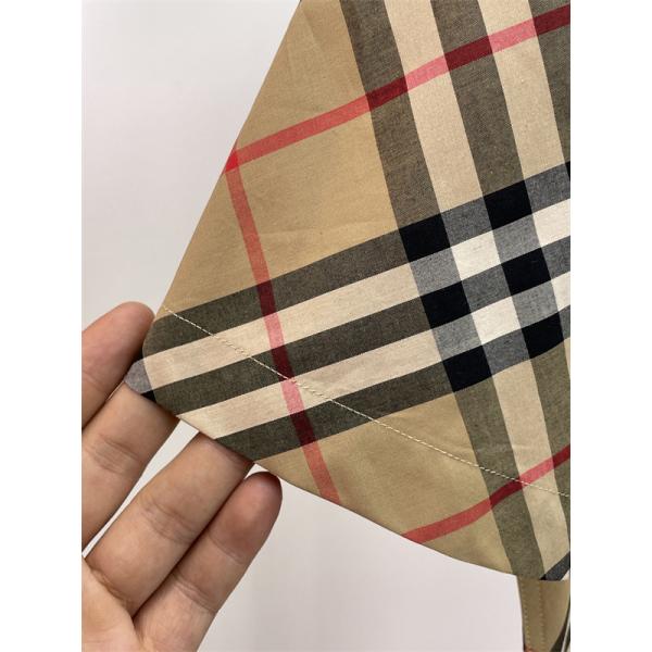 オールチェックデザイン レギュラーカラー アーカイブ感のある雰囲気 BURBERRY バーバリー コピー 半袖シャツ 旬コーデ