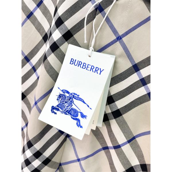 ダイヤチェック柄 レギュラーカラー シャープライン BURBERRY バーバリー コピー 半袖シャツ 英国調デザイン 注目スタイル
