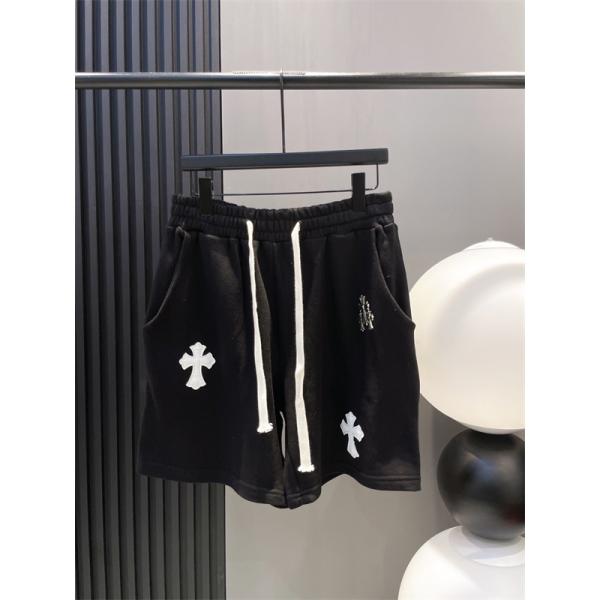 2026トレント快適☆☆CHROME HEARTS クロムハーツハーフパンツコピーユニセックス♥通気性抜群