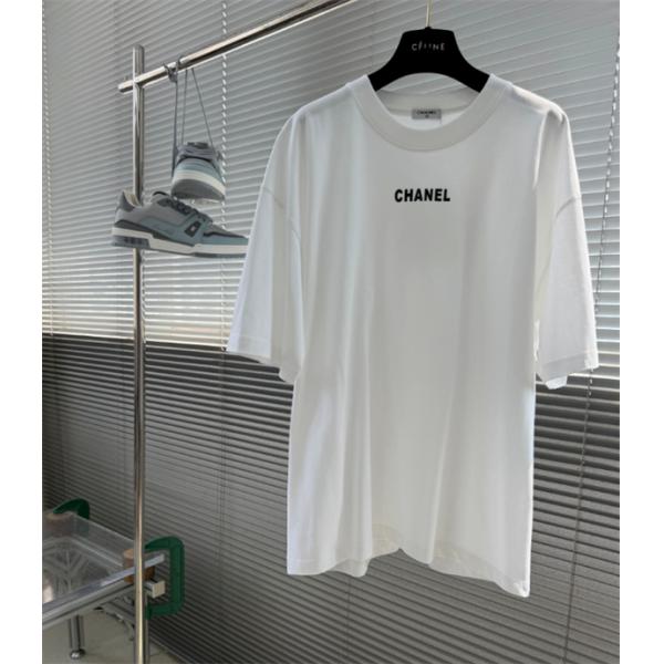 CHANELリラックス感2026新作☆☆シャネルｔシャツコピーエレガント上質なアイテム