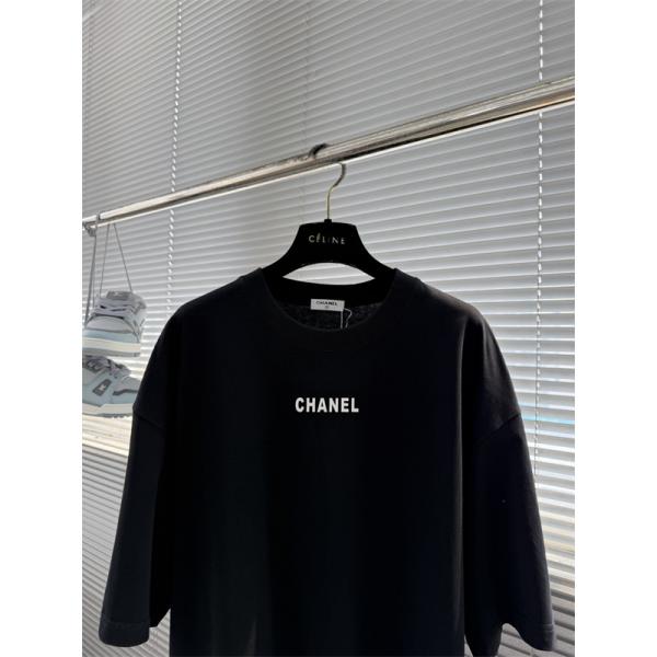 CHANELリラックス感2026新作☆☆シャネルｔシャツコピーエレガント上質なアイテム