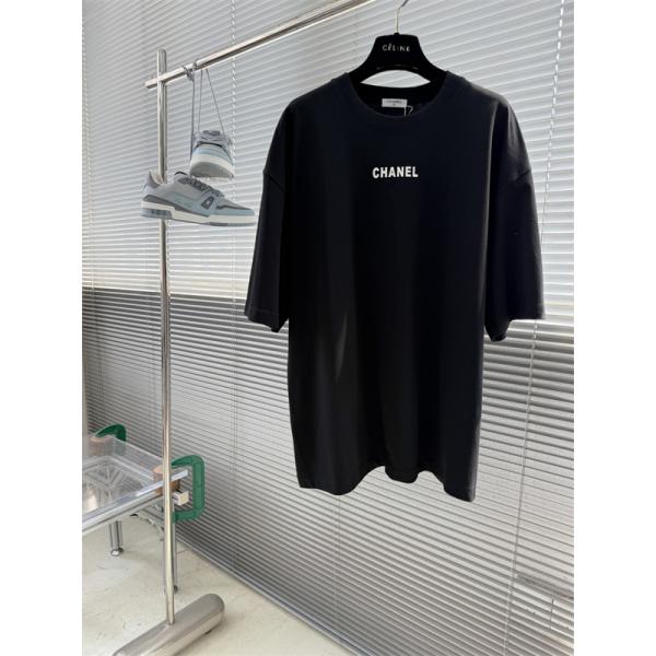 CHANELリラックス感2026新作☆☆シャネルｔシャツコピーエレガント上質なアイテム