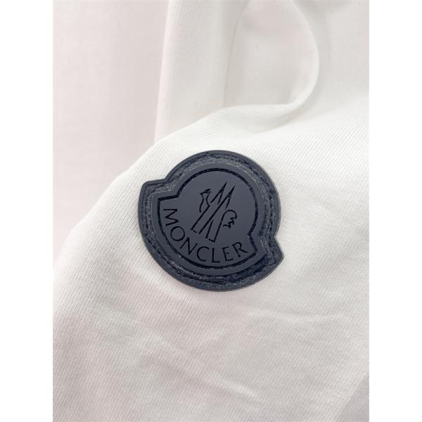 コットンウェア レギュラーフィット 柔らかな風合い MONCLER モンクレール コピー 半袖Tシャツ 着回し自在 デイリートップス