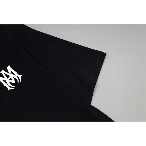 ベーシックシルエット シンプルカットソー 着回し自在 AMIRI アミリ コピー 半袖Tシャツ デイリーストリート スマートコーデ