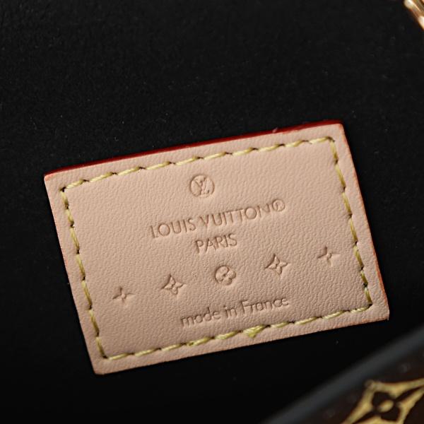 限定コレクション M4625Z ブラックマルチカラー チェーンウォレット ルイ・ヴィトン Sロック仕様 Louis Vuitton