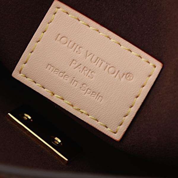 売れ筋候補 コンパクトウォレット ルイ・ヴィトン モノグラムキャンバス Louis Vuitton ゴールド金具