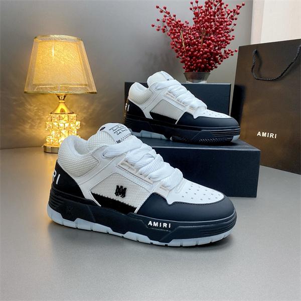 大人気トレンド☆☆Amiri 2026☆アミリスニーカーコピーメンズ歩きやすい上質なアイテム
