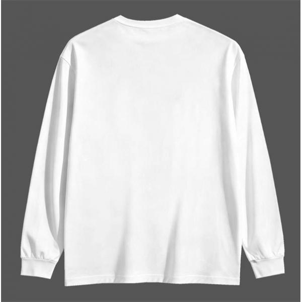 カラーレタリング アートタッチ 個性派セレクト LOEWE ロエベ コピー 長袖Tシャツ スタッフおすすめ