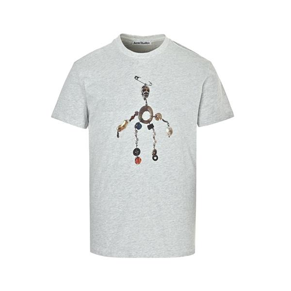 Acne Studios ❤ アクネストゥディオズtシャツコピー2026年春夏履き心地は快適で通気性バツグン