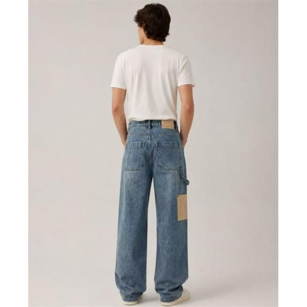 シルエット2026快適★ロエベジーンズ コピーLOEWE 脚にまとわりつかずパンツ大人気トレンド