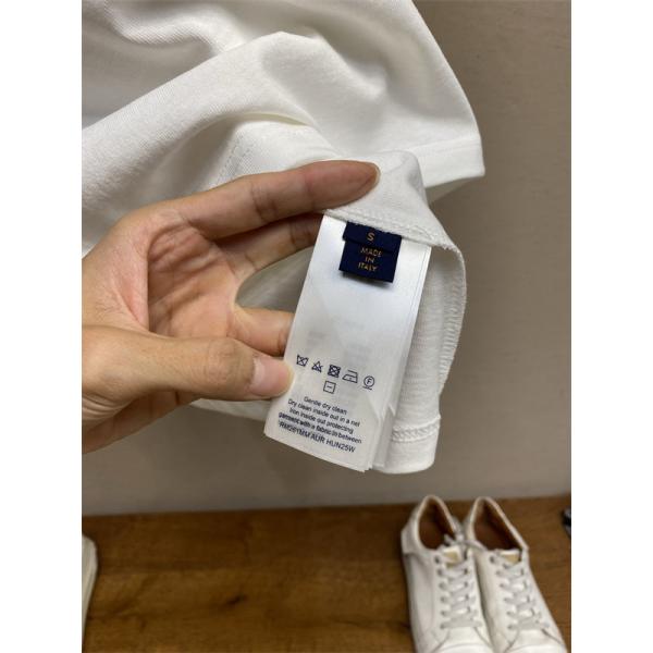 Louis Vuitton★ルイ ヴィトンtシャツコピー春夏トレンドおしゃれ ユニセックス人気半袖