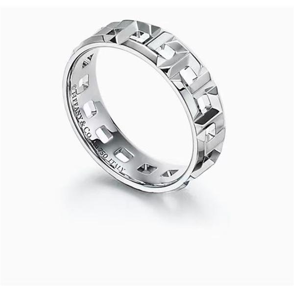 人気最新★Tiffany&Co ティファニー指輪コピー高級好評品アクセサリーコーディネート３色