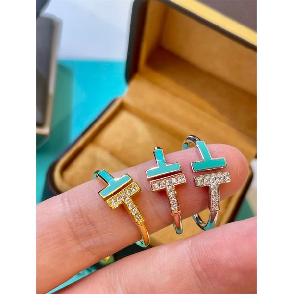2026人気★Tiffany&Co ティファニーリングコピー個性質感存在感抜群プレゼント最適
