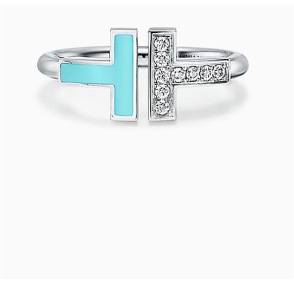 2026人気★Tiffany&Co ティファニーリングコピー個性質感存在感抜群プレゼント最適